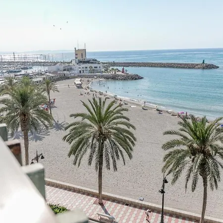 Apartamento Primera Linea Playa Aguadulce (Almeria)