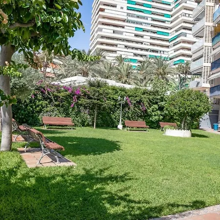 Primera Linea Playa Apartamento