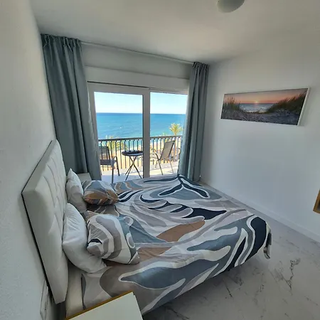 Apartamento Primera Linea Playa *